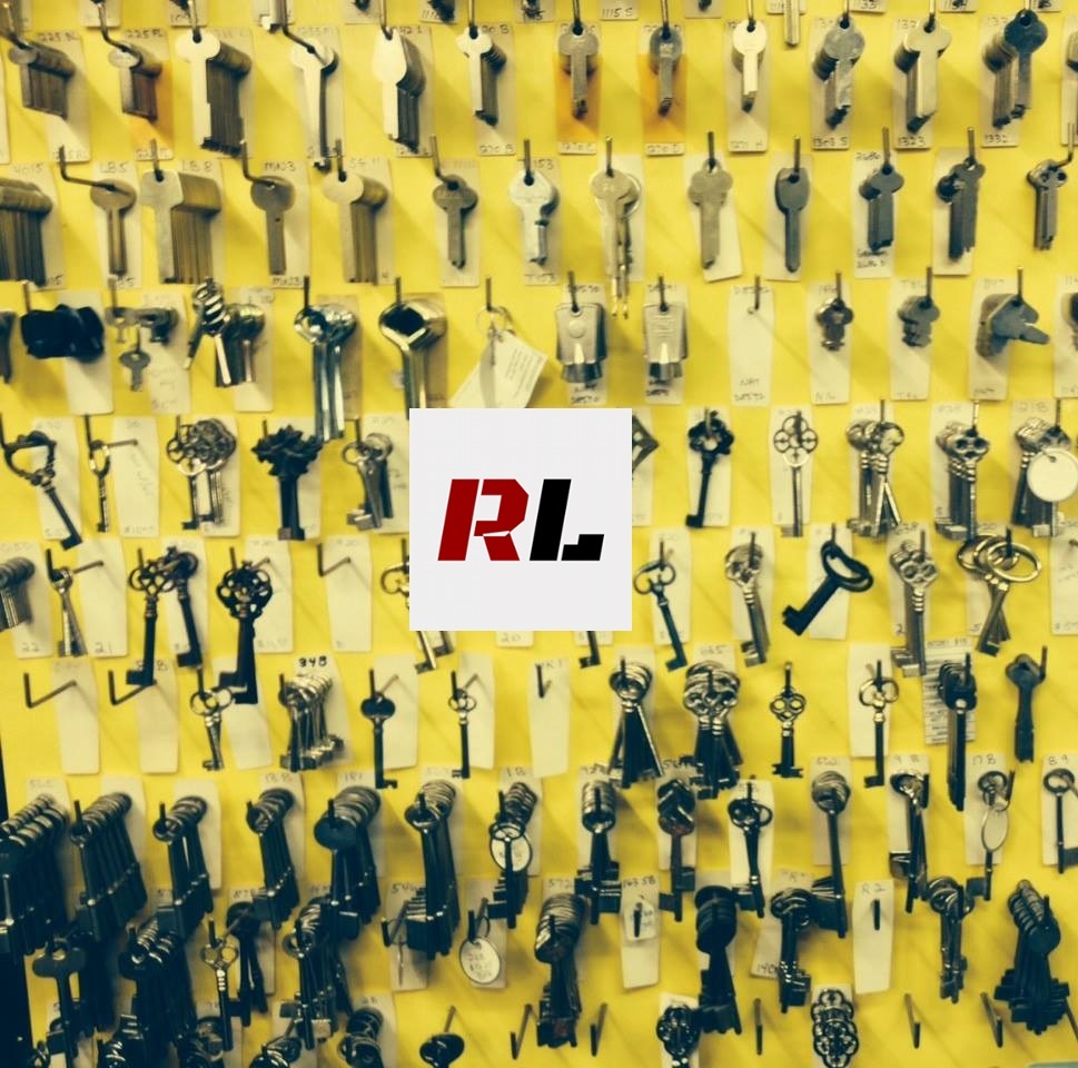 Logo for RITE LOCK & SAFE