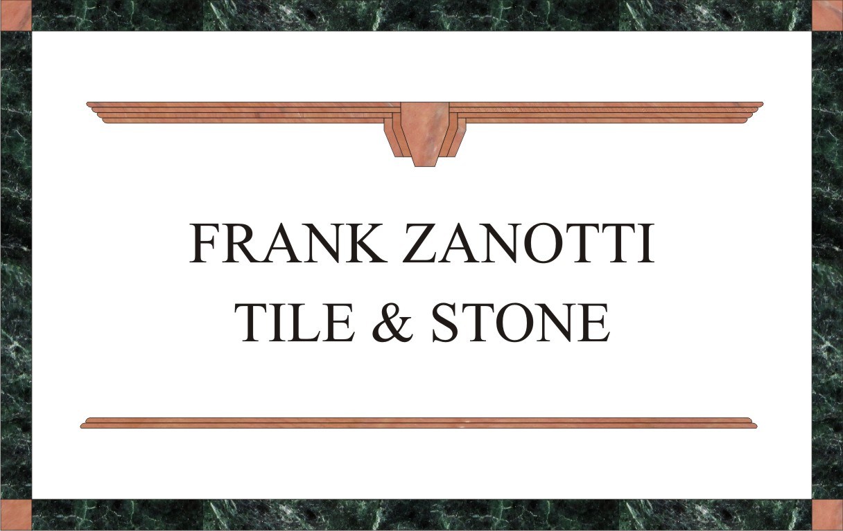 Logo for FRANK ZANOTTI TILE & STONE CO INC