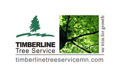 Logo for Timberline Tree Service