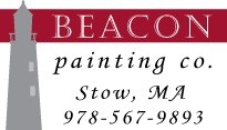 Logo for Beacon Painting Co