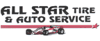 Logo for All Star Tire & Auto Service