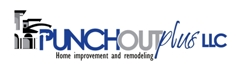 Punch Out Plus LLC logo