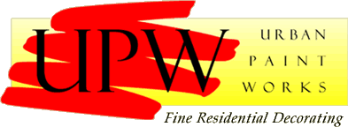 Logo for URBAN PAINT WORKS
