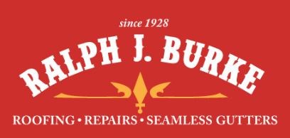 Ralph J Burke Roofing logo
