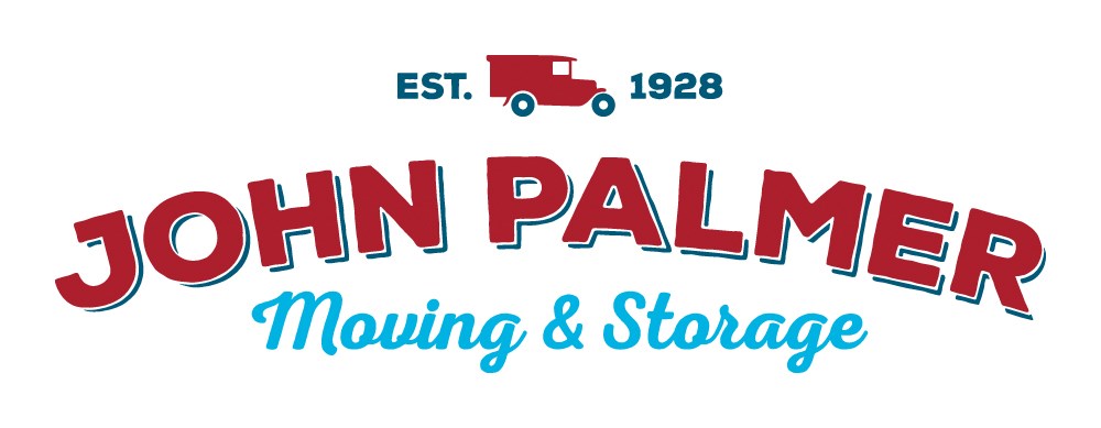 Logo for John Palmer Moving & Storage