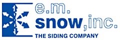 Logo for EM Snow Inc