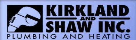 Kirkland and Shaw Plumbing & Heating Inc logo