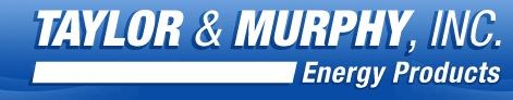 Logo for Taylor & Murphy Inc
