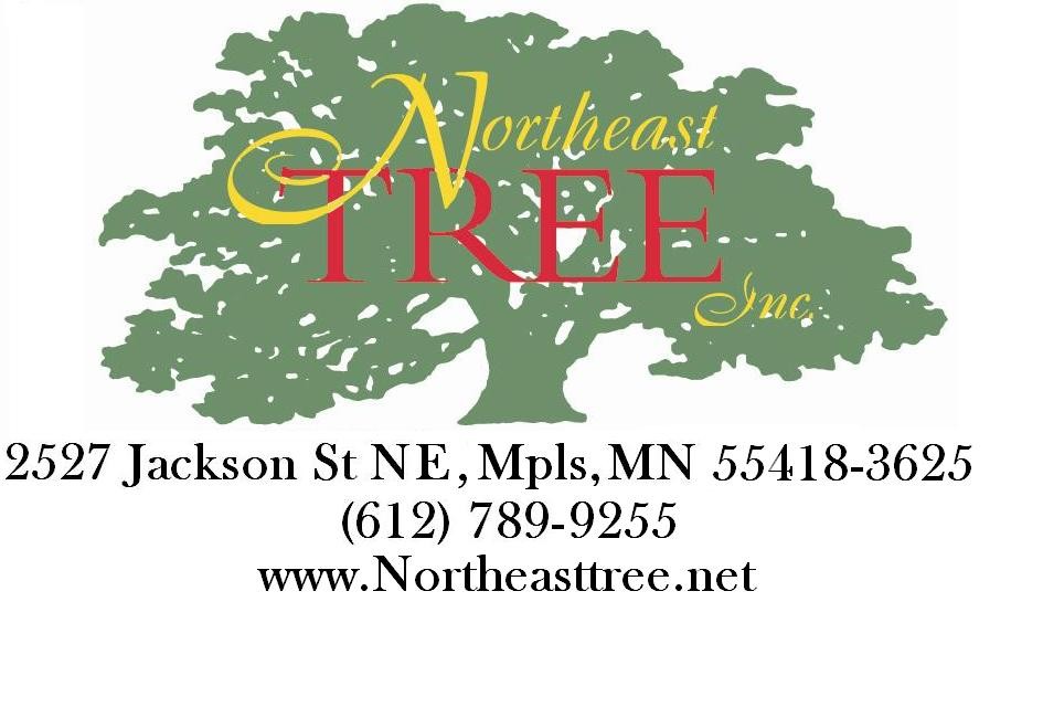 NORTHEAST TREE INC logo