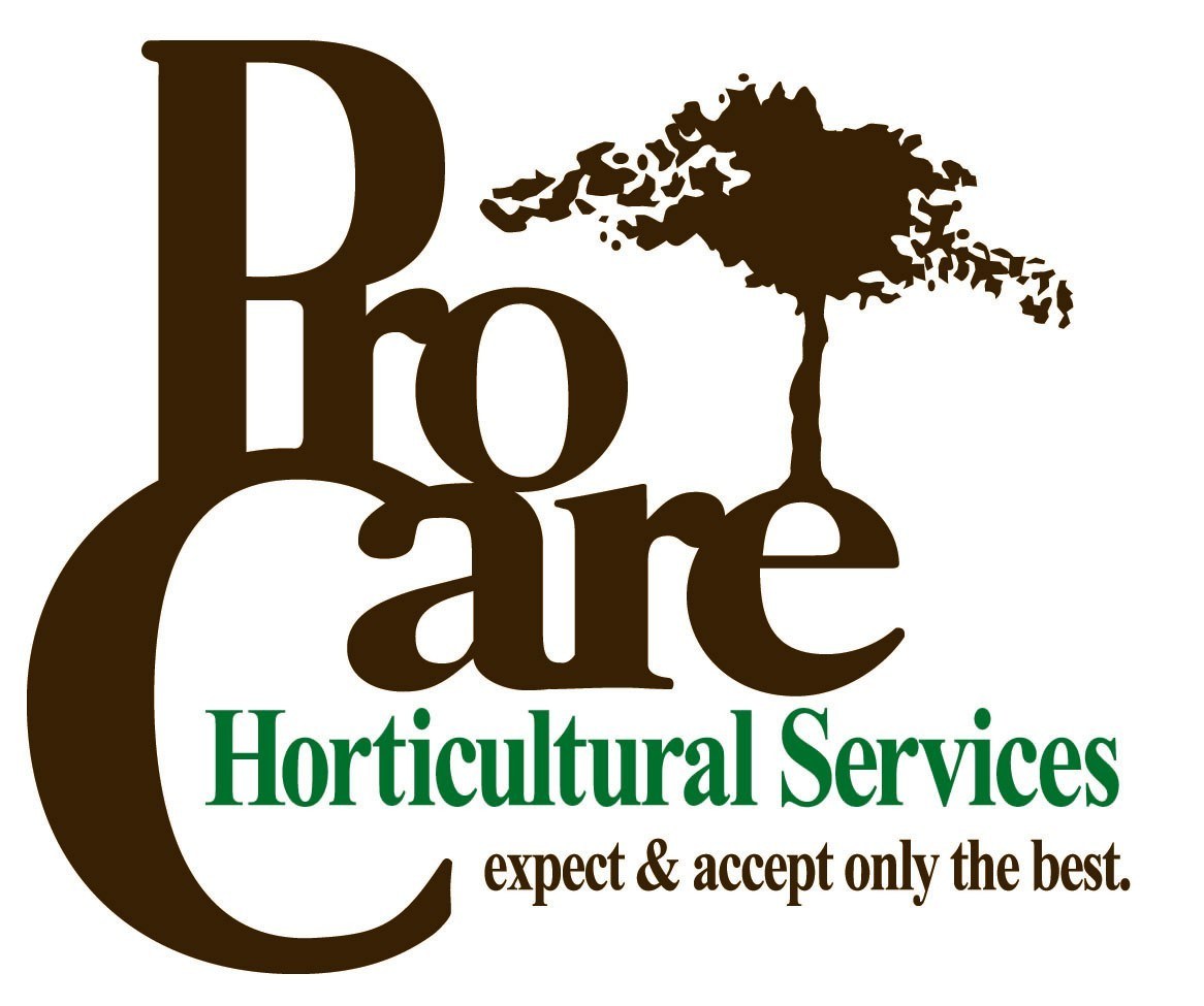 Logo for PRO CARE HORTICULTURAL SERVICES