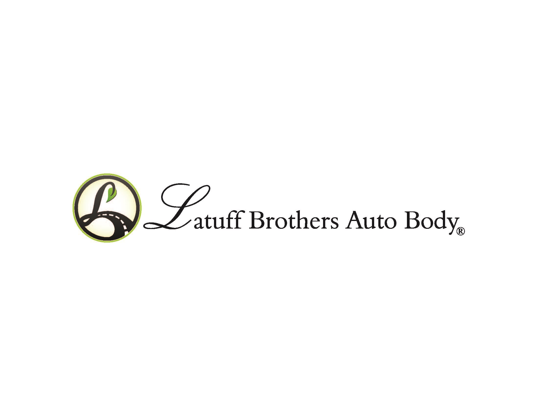 Logo for LATUFF BROTHERS AUTO BODY