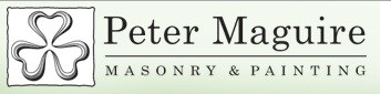 Maguire Masonry logo