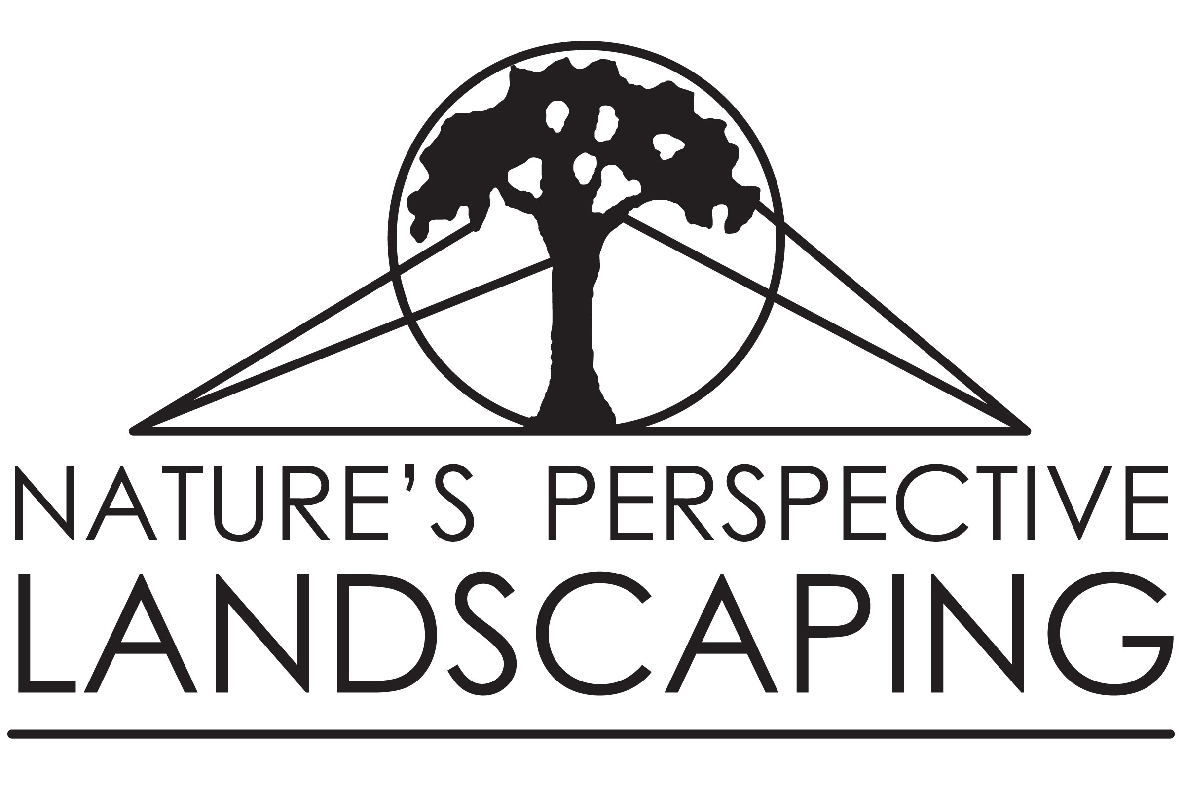 Logo for Natures Perspective Landscaping