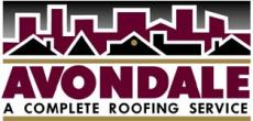 Logo for Avondale Roofing Inc
