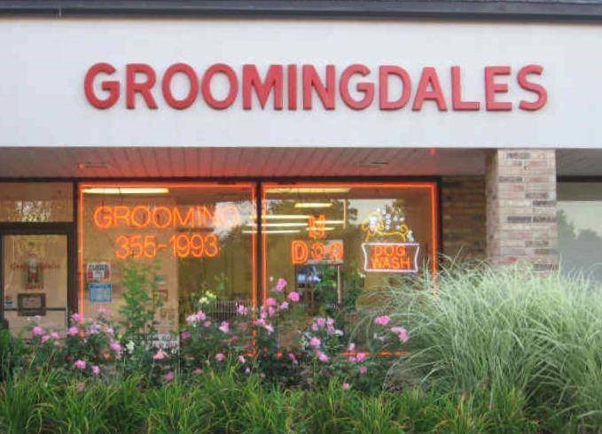 Logo for Groomingdales By Sarah