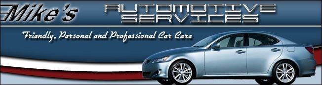 Logo for Mike's Automotive Services Inc