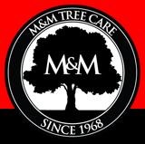 Logo for M&M Tree Care