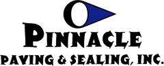 Pinnacle Paving & Sealing Inc logo