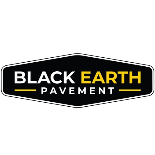 Logo for Black Earth Pavement