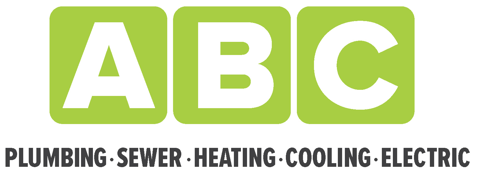 Logo for ABC Plumbing Heating Cooling & Electric