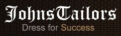 Logo for John's Tailors