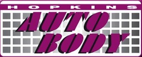Logo for Hopkins Auto Body Inc