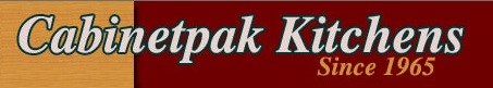 Logo for Cabinetpak Kitchens