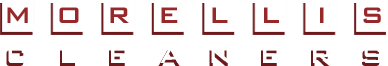 Morellis Cleaners logo