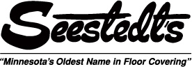 Logo for Seestedt's Carpet & Linoleum