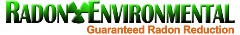 Radon Environmental, Inc. logo