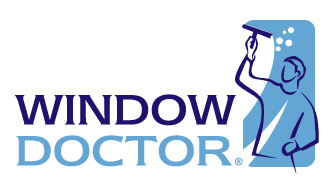 Logo for Window Doctor