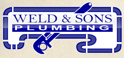 Logo for Weld & Sons Plumbing