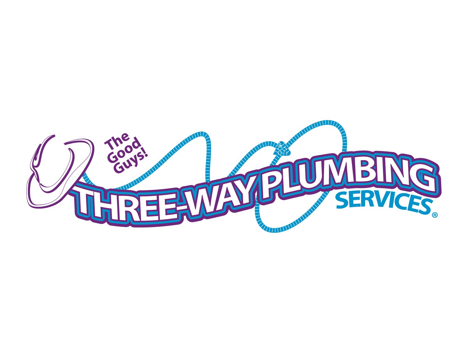 Logo for Three Way Plumbing Services
