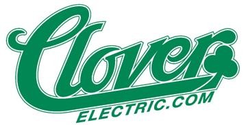 Logo for Clover Electric