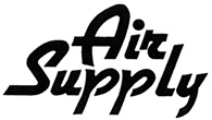 Logo for Air Supply