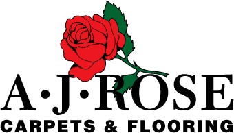 Logo for AJ Rose Carpets & Flooring