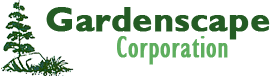 Logo for GARDENSCAPE CORP