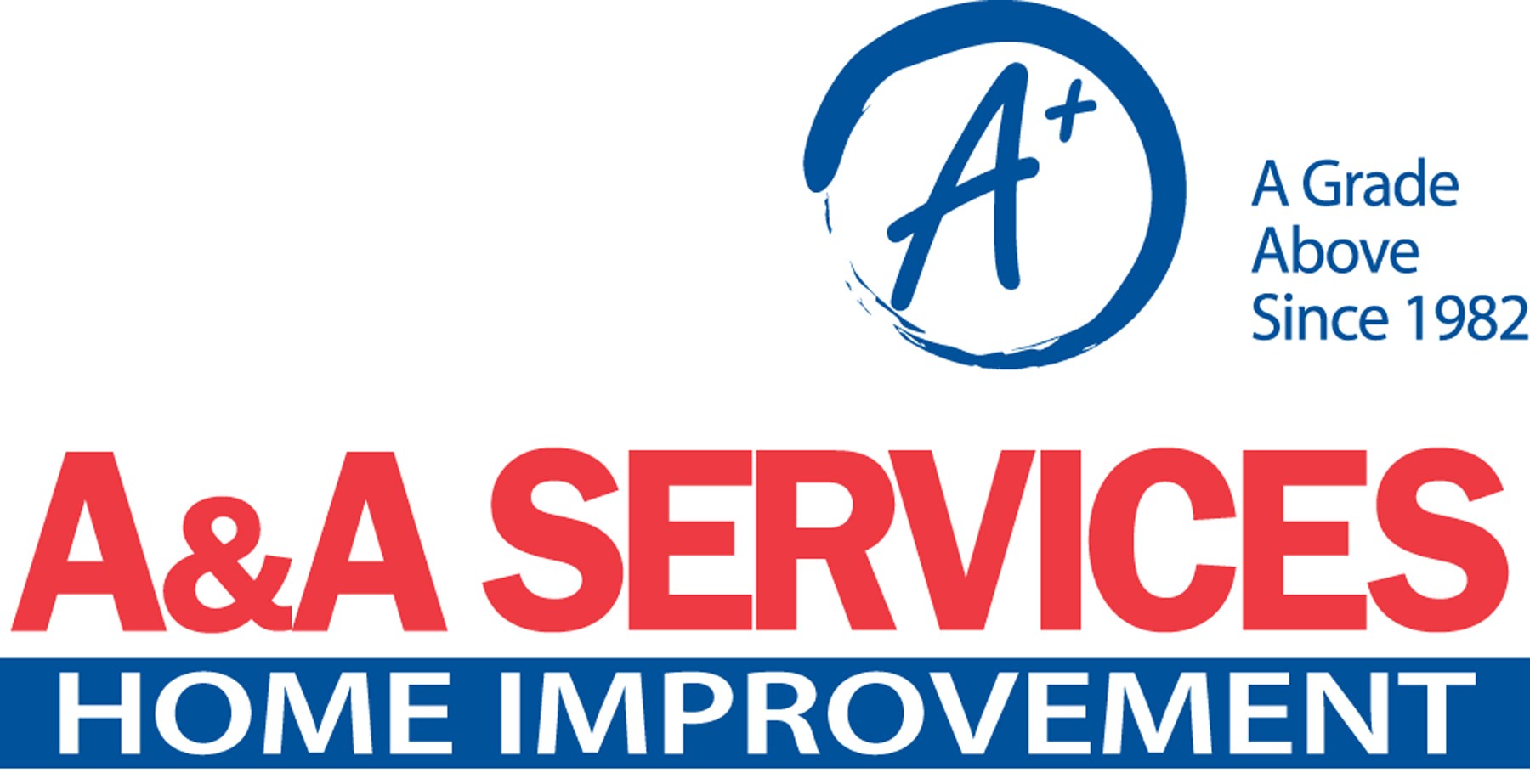 A&A Services Home Improvement logo