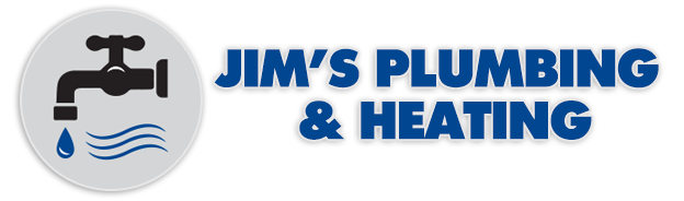 Logo for Jim's Plumbing & Heating