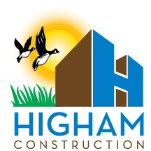 Logo for Higham Construction