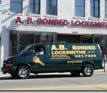 Logo for A B Bonded Locksmiths Co Inc