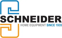 Logo for Schneider Home Equipment Co