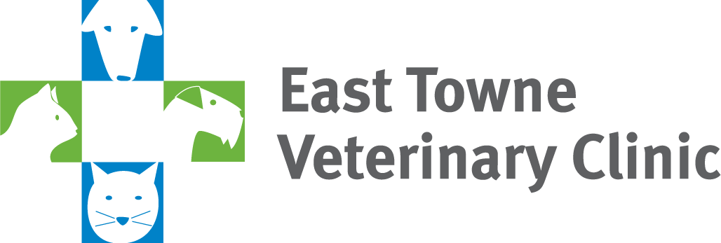 Logo for EAST TOWNE VETERINARY CLINIC