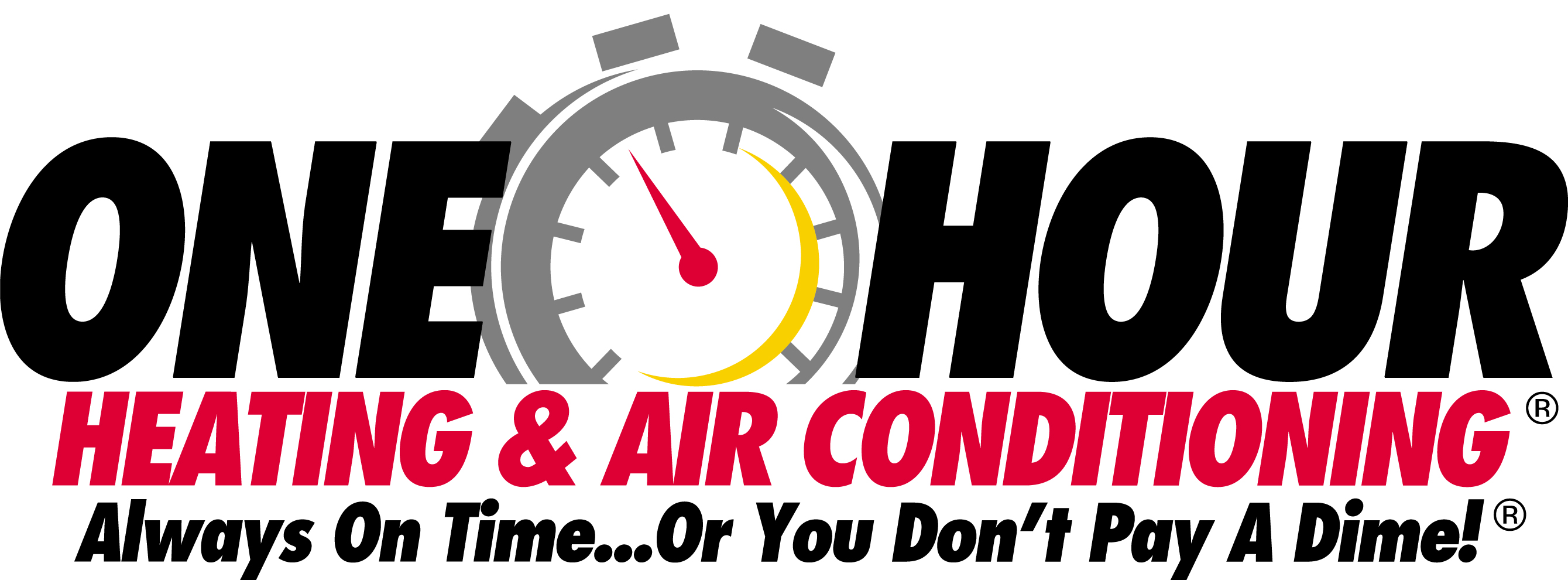 Logo for One Hour Heating & Air Conditioning