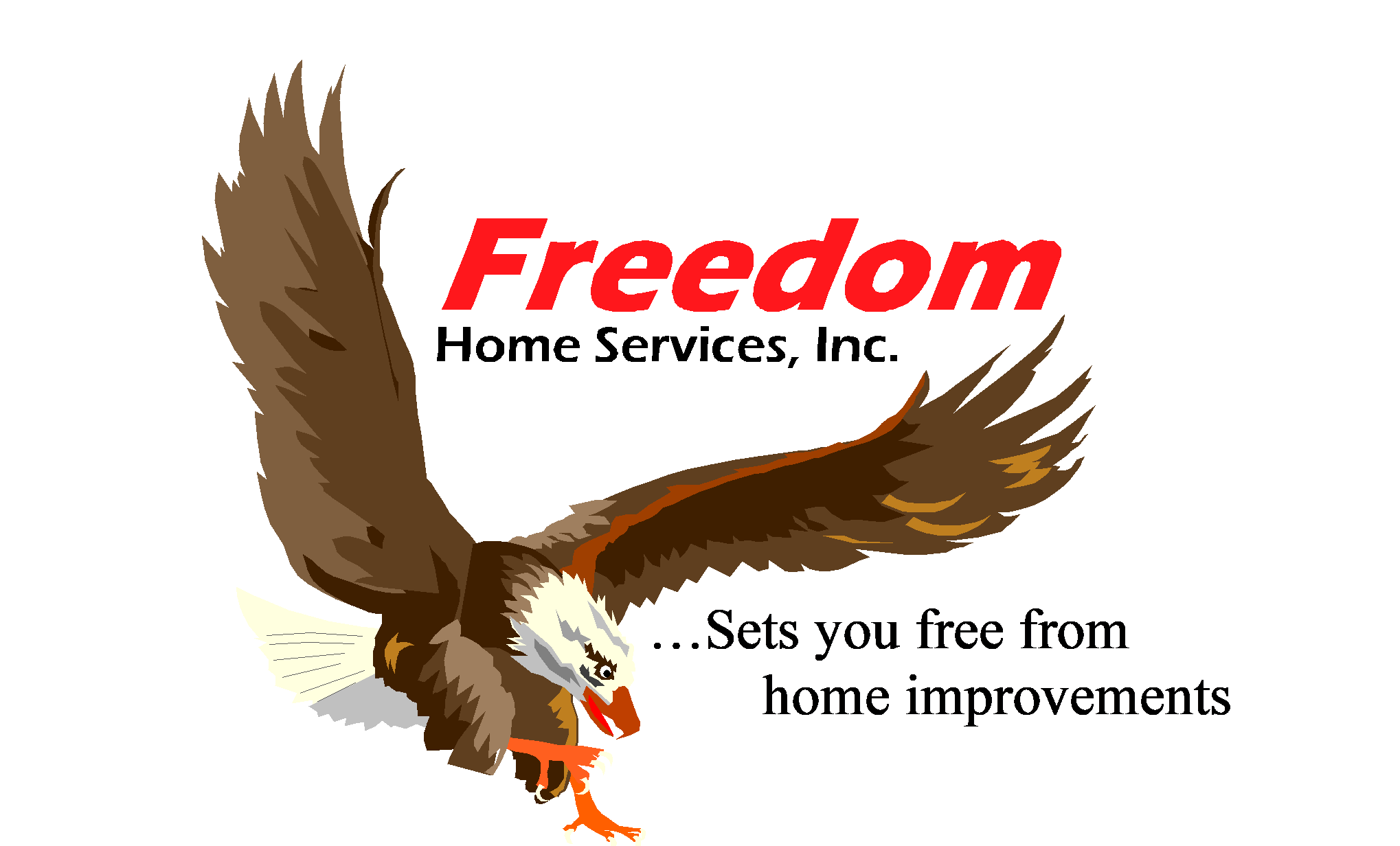 Freedom Home Services, Inc. logo
