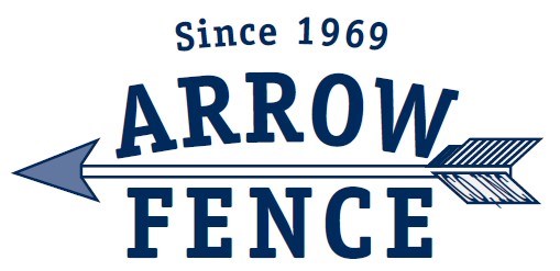 Logo for ARROW FENCE COMPANY