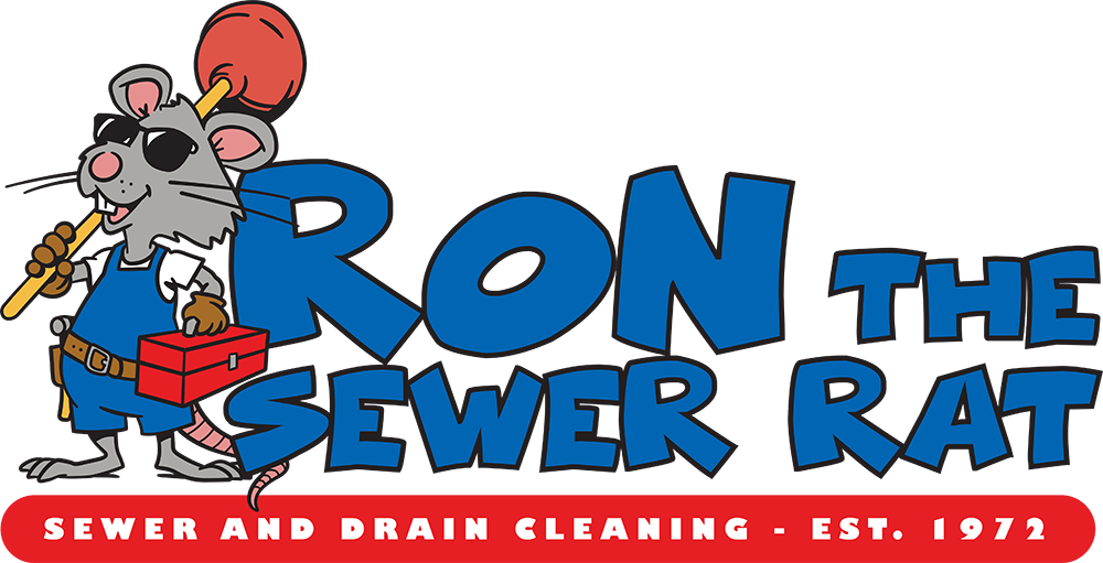 Ron the Sewer Rat logo