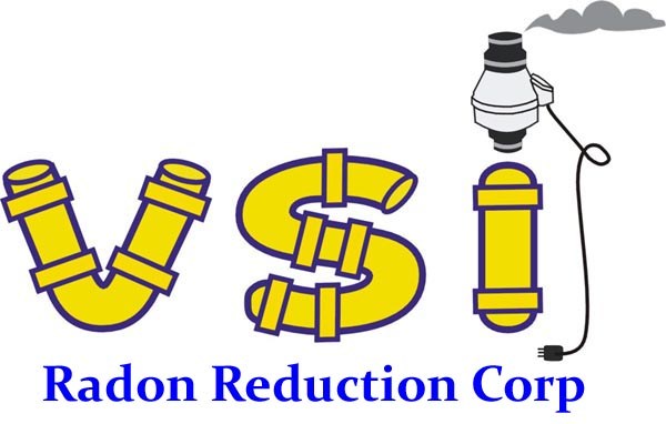 Logo for VSI Radon Reduction Corp.