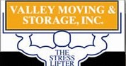 Logo for VALLEY MOVING & STORAGE INC