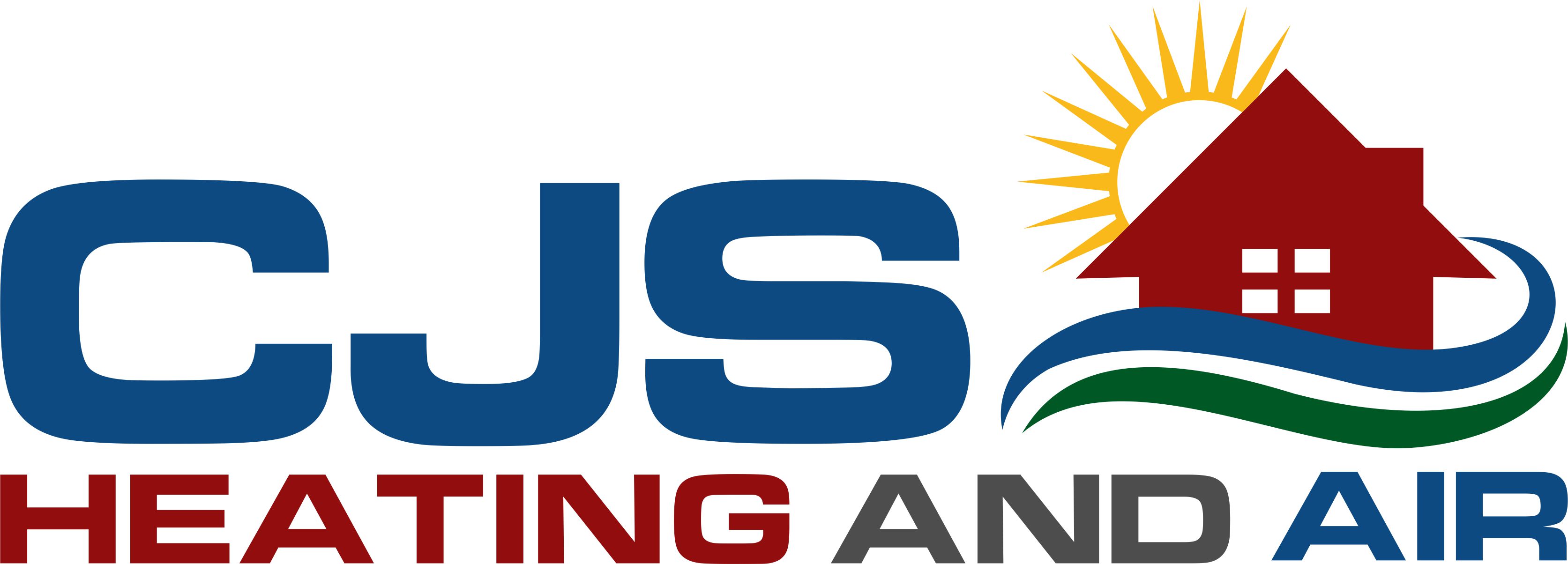 Logo for CJS Heating and Air Columbus